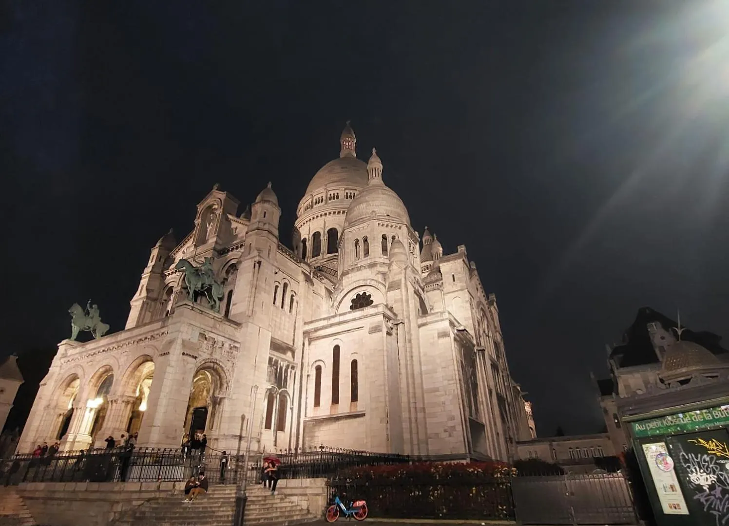 Apartment Perfect Studio Down The Sacre Coeur Paris France