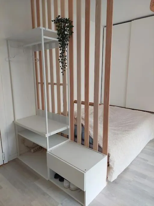 Perfect Studio Down The Sacre Coeur Paris