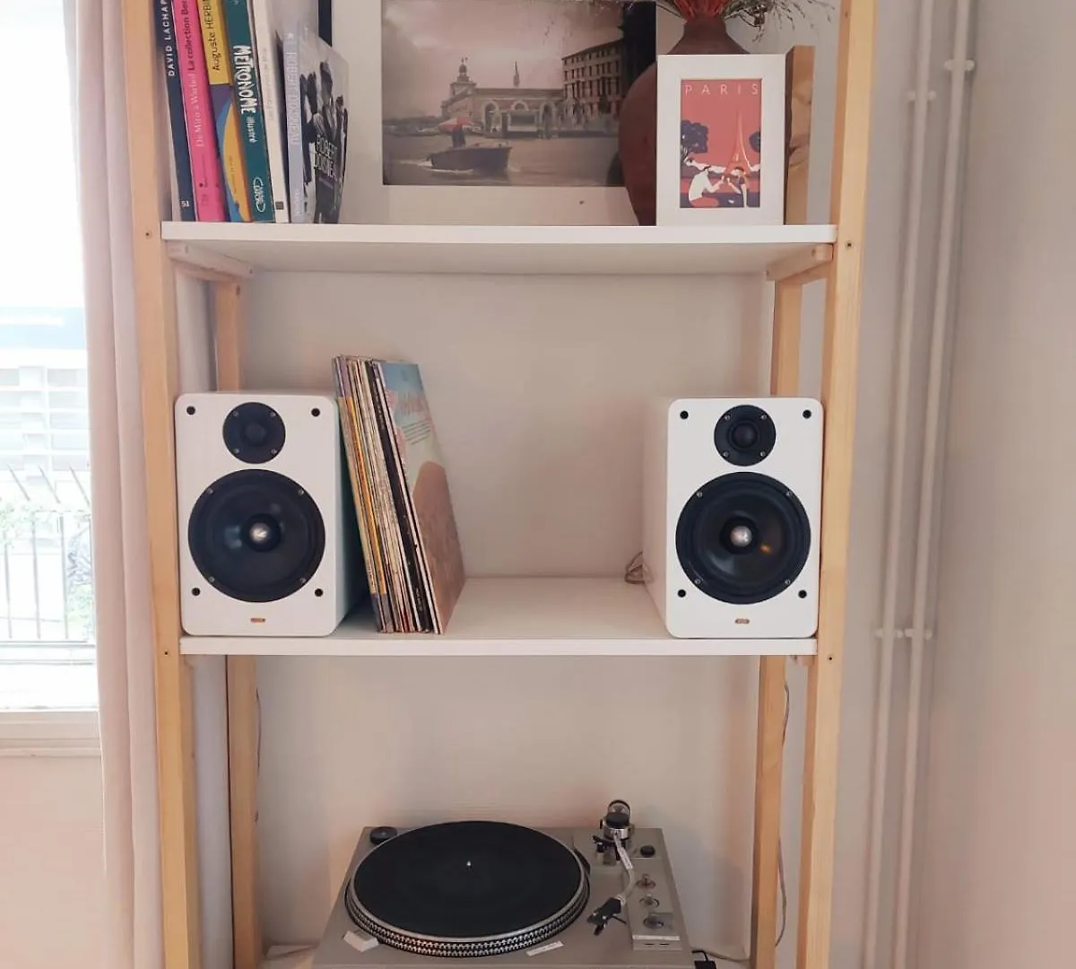 Perfect Studio Down The Sacre Coeur Paris France